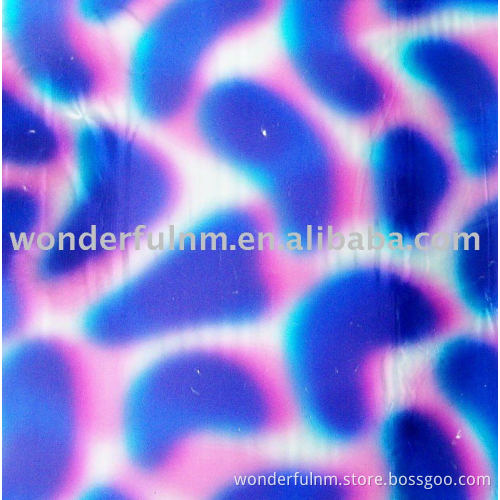 Hot Stamping Foil For Textile ,Paper in F-5-11